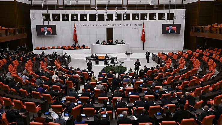 İklim Kanunu Görüşmeleri TBMM'de Ertelendi