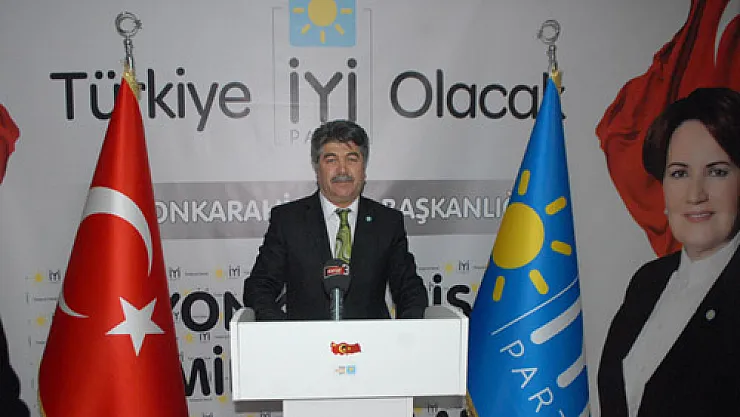 'İktidarlar oy kaygısıyla  imar afları çıkarıyorlar'