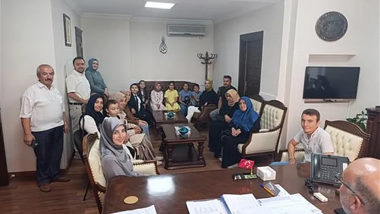 İl Birincileri Afyon'u Diyanet'te Temsil Edecek