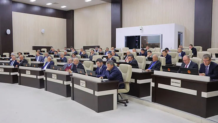 İl Genel Meclisi Bugün Toplanıyor