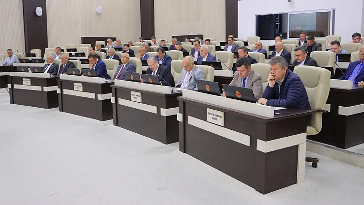 İl Genel Meclisi'nde Mandacılık İçin Ödenek Görüşülecek