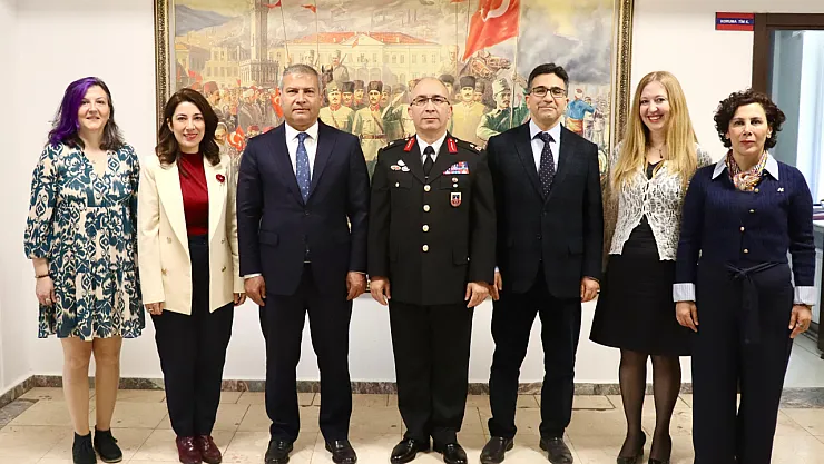 İl Jandarma Komutanlığı Personeline Yönelik Hizmet İçi Eğitim