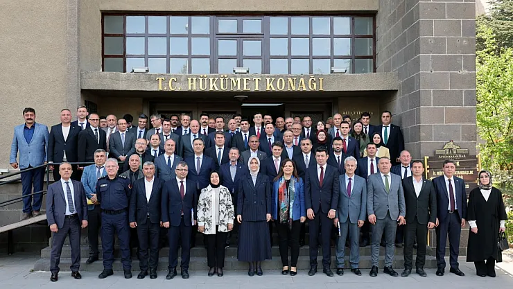 İl Koordinasyon Kurulu Toplandı
