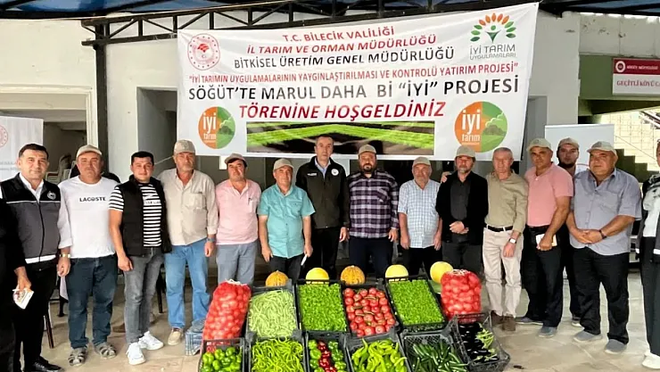 İl Müdürü Çetin Ayvalık, Geçitli Köyü Üreticileriyle Buluştu