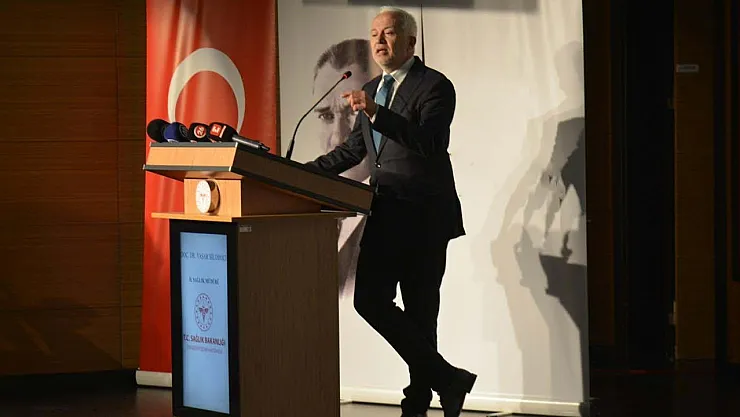 İl Sağlık Müdürü Bildirici: 'Normal Doğum Sağlığın Anahtarı'