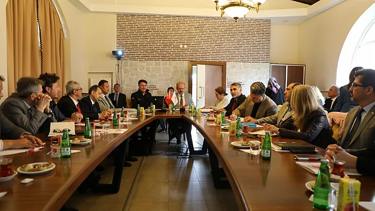 İl Tarımsal Üretim Planlama Teknik Komitesi 2’nci Kez Toplandı