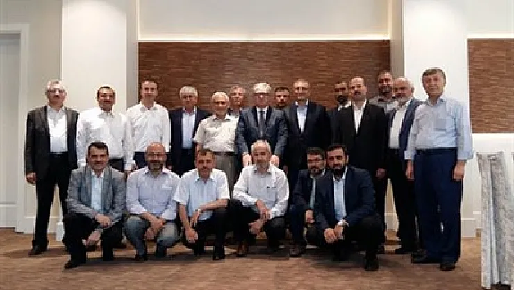İlçe müftüleri Afyon’da toplandı – Kocatepe Gazetesi