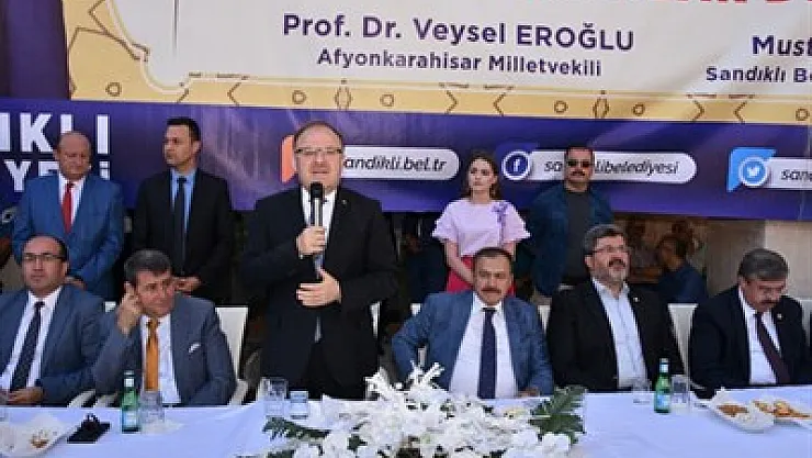 İlçeleri unutmadılar… – Kocatepe Gazetesi