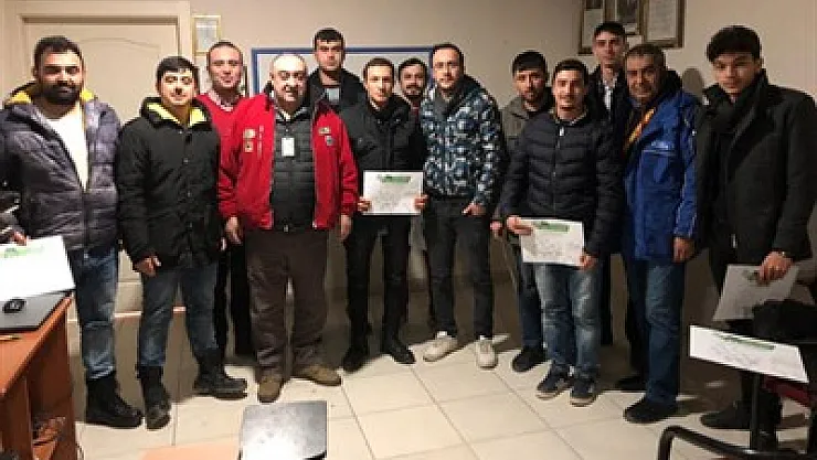 İleri sürüş teknikleri anlatıldı – Kocatepe Gazetesi