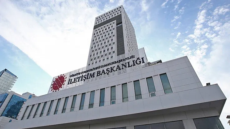 İletişim Başkanlığı'ndan Plastik Mermi Açıklaması