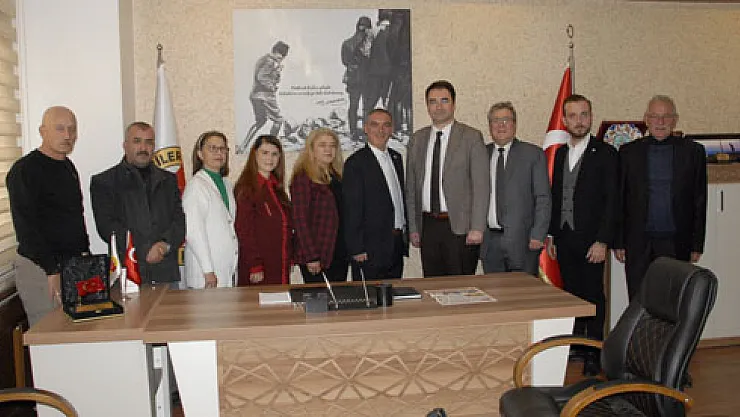 'İlk hedefimiz Afyonkarahisar Belediyesi'ni almak'