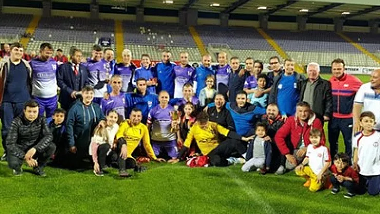 İlk şampiyon Zafer Masterleri – Kocatepe Gazetesi