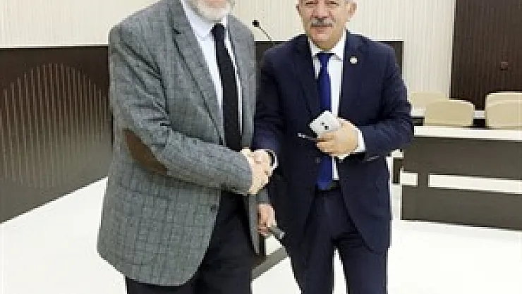 İlk tebrik Salih Sel'den – Kocatepe Gazetesi