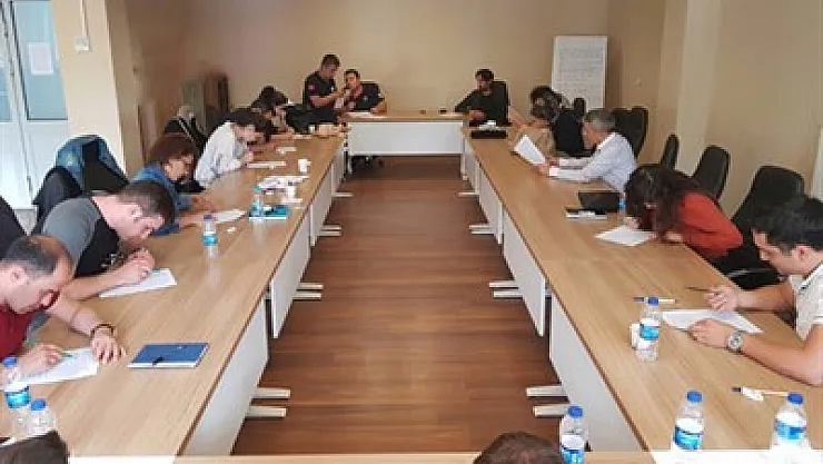 İlk yardım eğitimi tamamlandı – Kocatepe Gazetesi