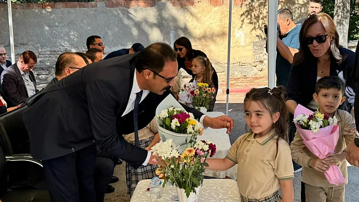 İlköğretim Haftası Coşkuyla Kutlandı