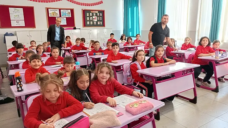 İlkokul Öğrencilerine Yönelik Etüt Ve Dini Bilgiler Kursu