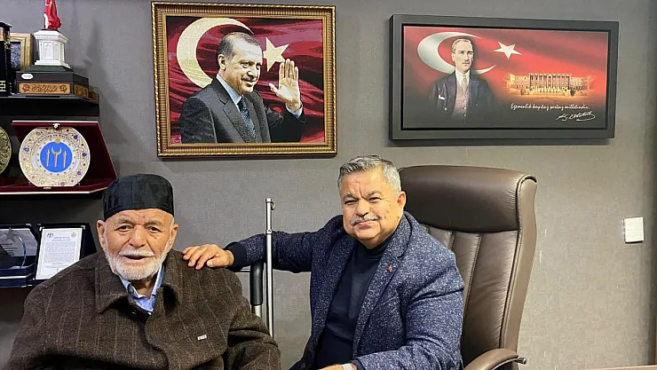 İller Bankası Yönetim Kurulu Başkan Vekili Selim Yağcı'nın Acı Günü