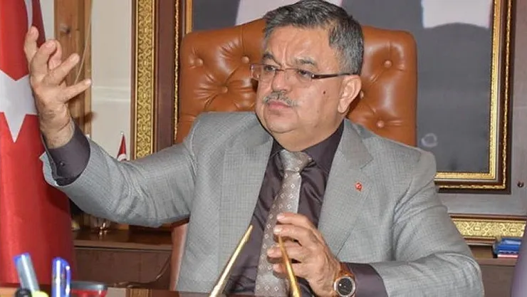 İller Bankası Yönetim Kurulu Başkan Vekili Selim Yağcı, Görevinden Alındı