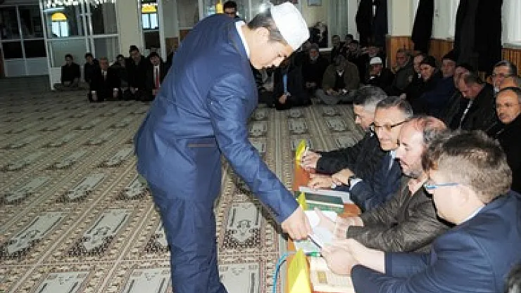 İmam hatipli gençler yarıştı – Kocatepe Gazetesi