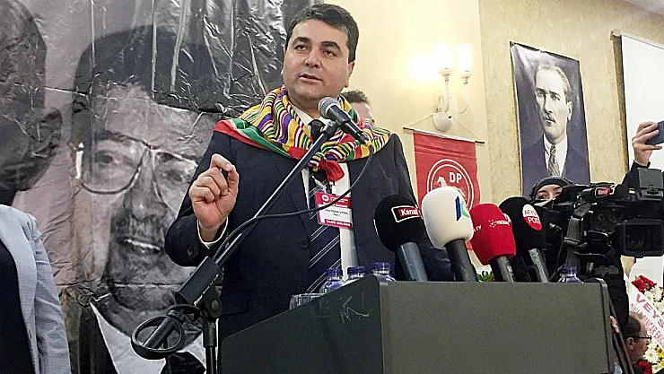 “İmamoğlu’na cezanın müsebbibi Erdoğan’dır”