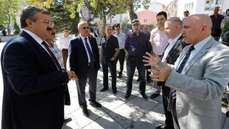 İmaret'te istişare sorunu çözdü – Kocatepe Gazetesi