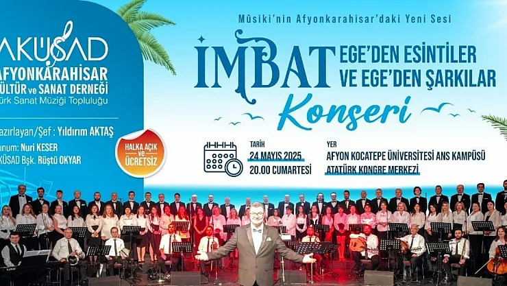 İmbat Konseri Yarın İzleyicilerini Bekliyor