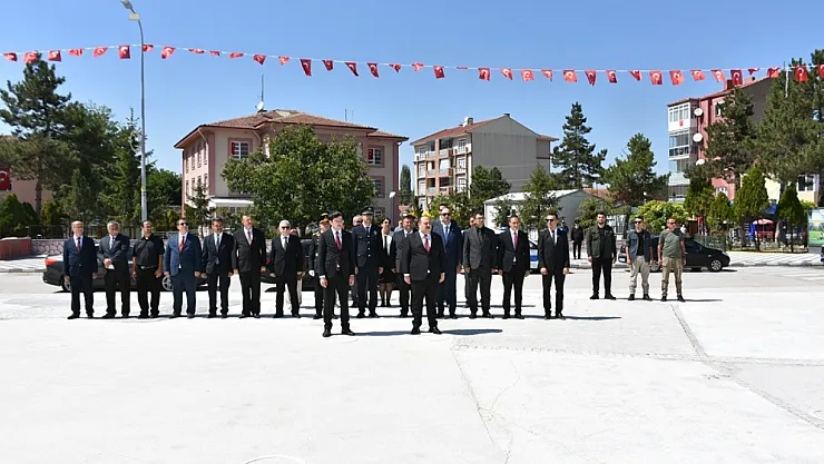 İnönü'de 30 Ağustos Coşkusu