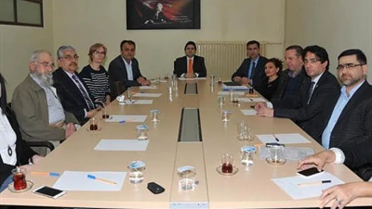 İnsan Hakları’na ilişkin talepler ele alındı