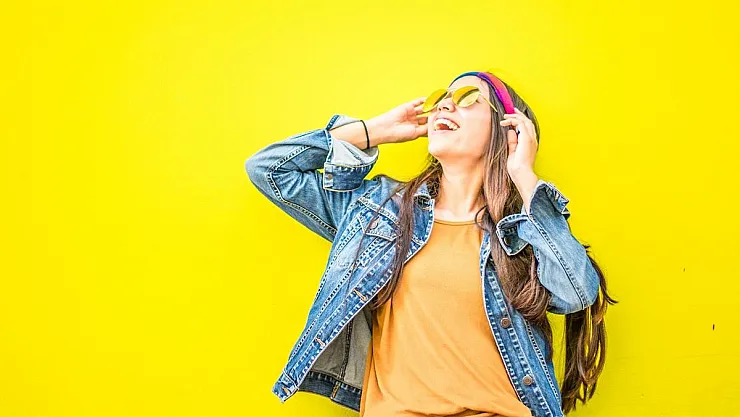 Instagram'a koyduğu pozuyla gündem oldu