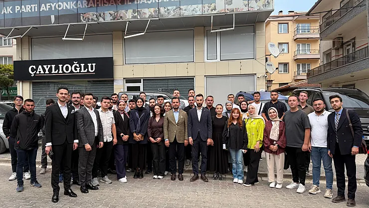 İntepe: Gençlerimizin Sesi Olmaya Devam Edeceğiz