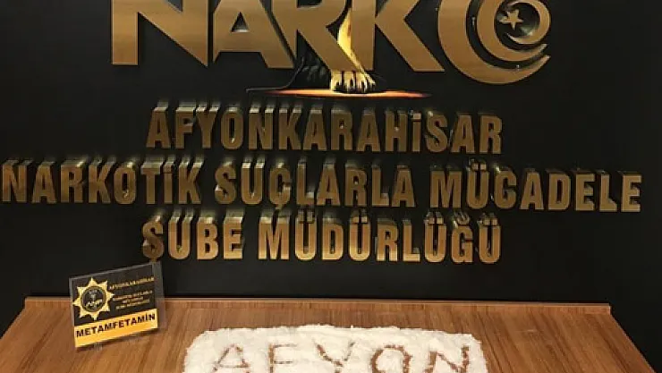 İran'lı uyuşturucu satıcısı yakalandı