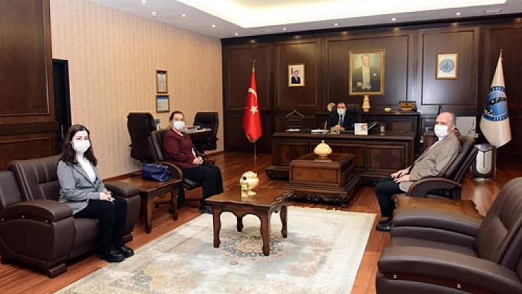 İş birliği protokolü imzalandı