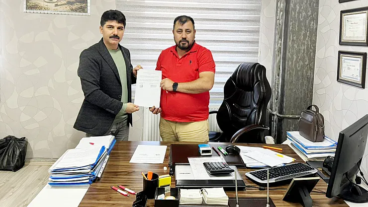 İş İnsanı Akkuş'tan Futbola Destek