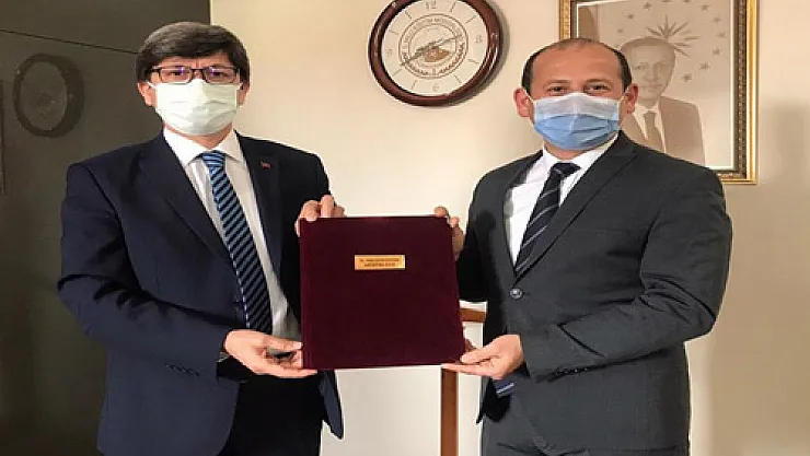 İşbirliği protokolü imzalandı