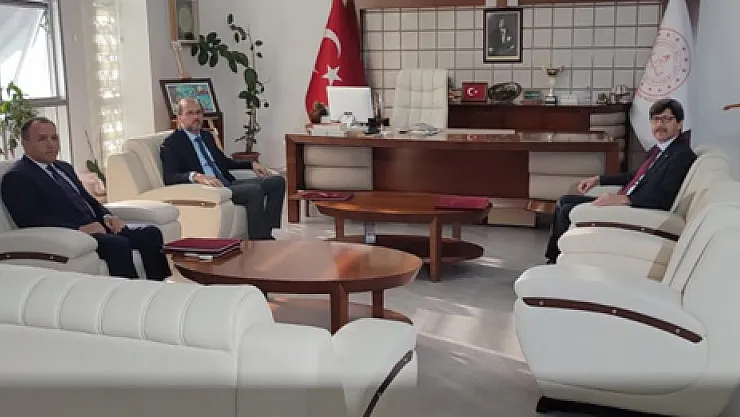 İşbirliği protokolü yenilendi