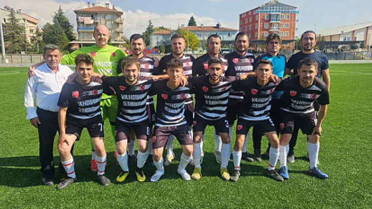 İsce erteleme maçında Bayat’ı konuk edecek