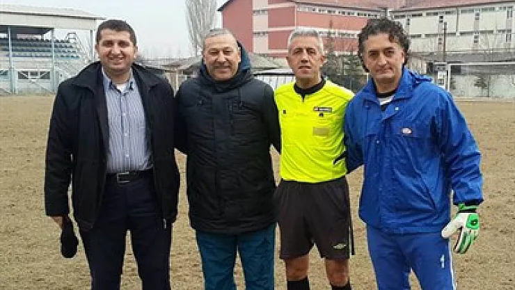 İsce, Mahmutköyü ile karşılaştı – Kocatepe Gazetesi
