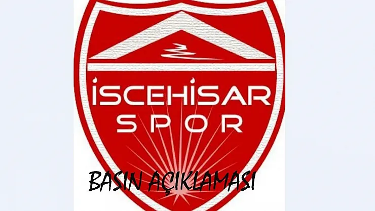 İsce 'Özür' diledi