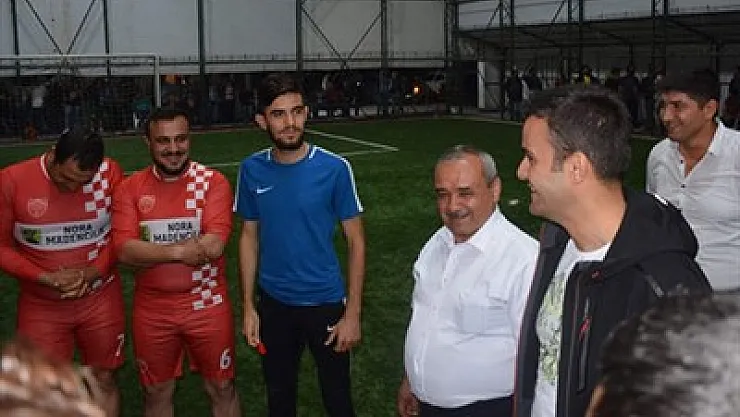 İsce turnuvasına 2 gün ara