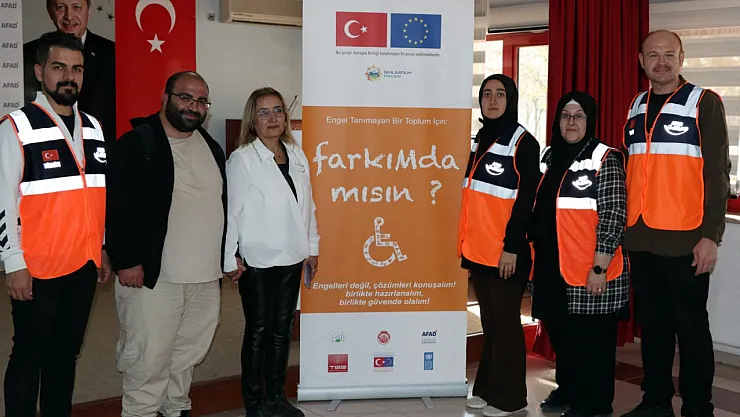 İscehisar'dan Güzel Haber Var! Engelliler İçin Büyük Adım Atıldı