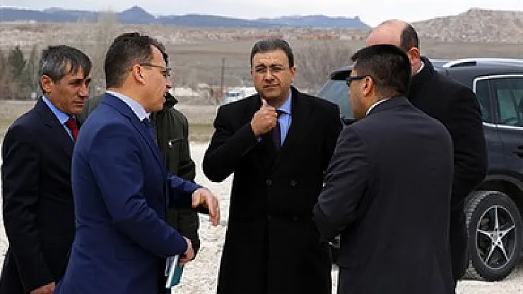 İscehisar'da Lojistik Alan yapılacak – Kocatepe Gazetesi