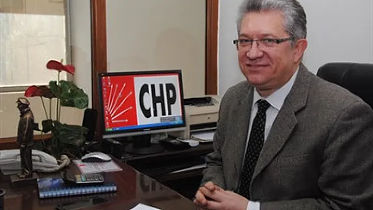 'İşçilerin haklarını CHP koruyacaktır' – Kocatepe Gazetesi