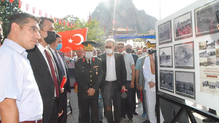 İşgalden Kurtuluşa Afyon fotoğraflarla anlatılıyor