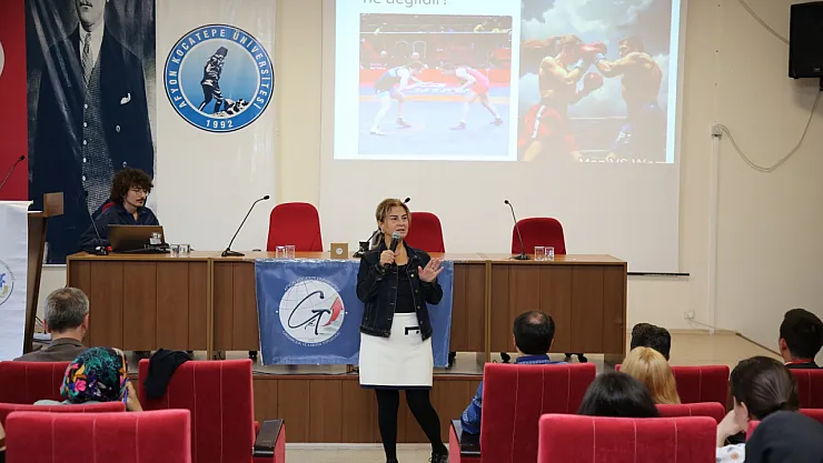 Işıklar: İyi Bir İletişim Güven Telkin Eder