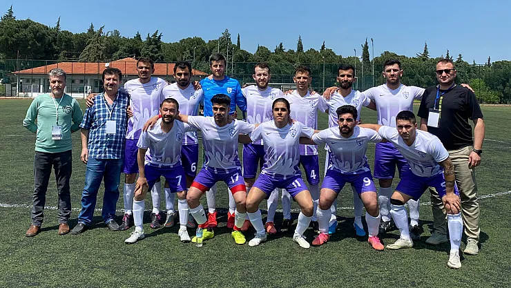 İşitme Engelliler İlk Maçını Kazandı