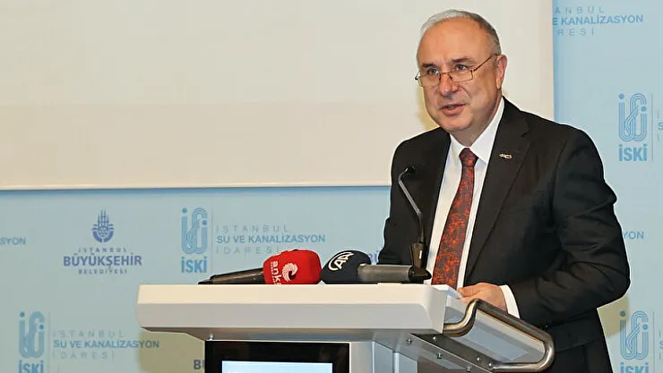 İSKİ Genel Müdürü Şafak Başa Gözaltına Alındı