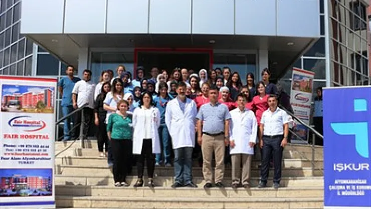 İŞKUR'dan işbaşı eğitim programı – Kocatepe Gazetesi