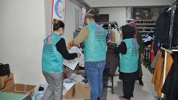 İslam Coğrafyasına Can Suyu Oldular