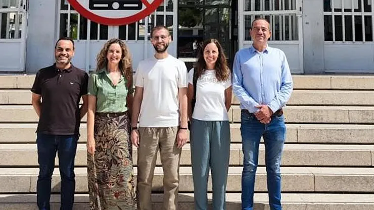 İspanya'ya Mesleki Eğitim Ziyareti