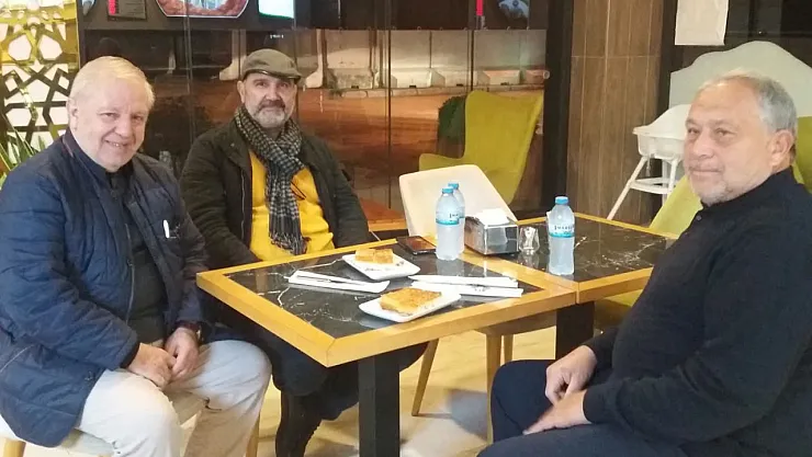 İsrail'de Gözaltına Alınan Afyon'lu Aktivisten Haber Var!